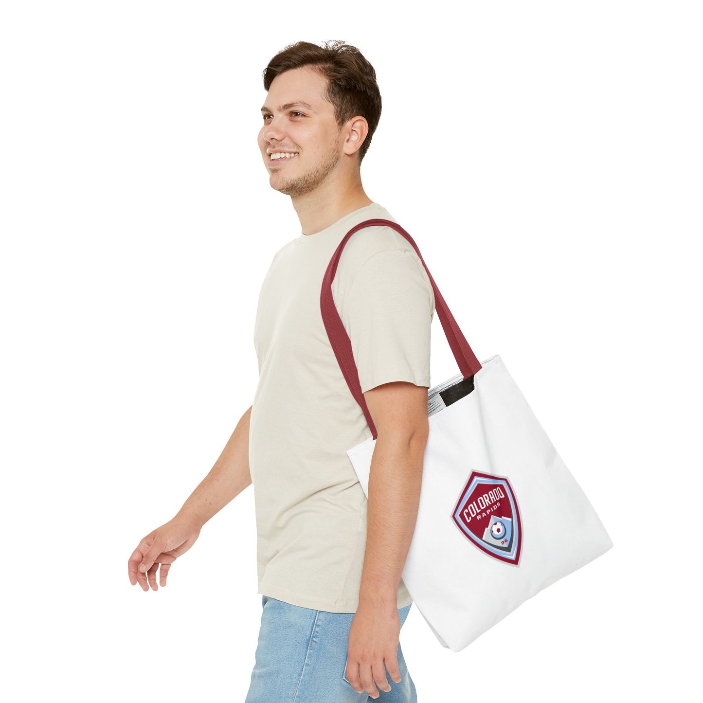 Colorado Rapids Tote Bag