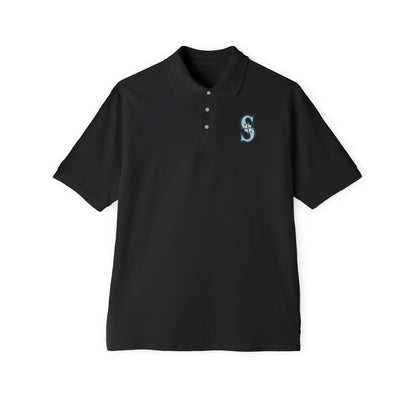 Seattle Mariners Polo Shirt