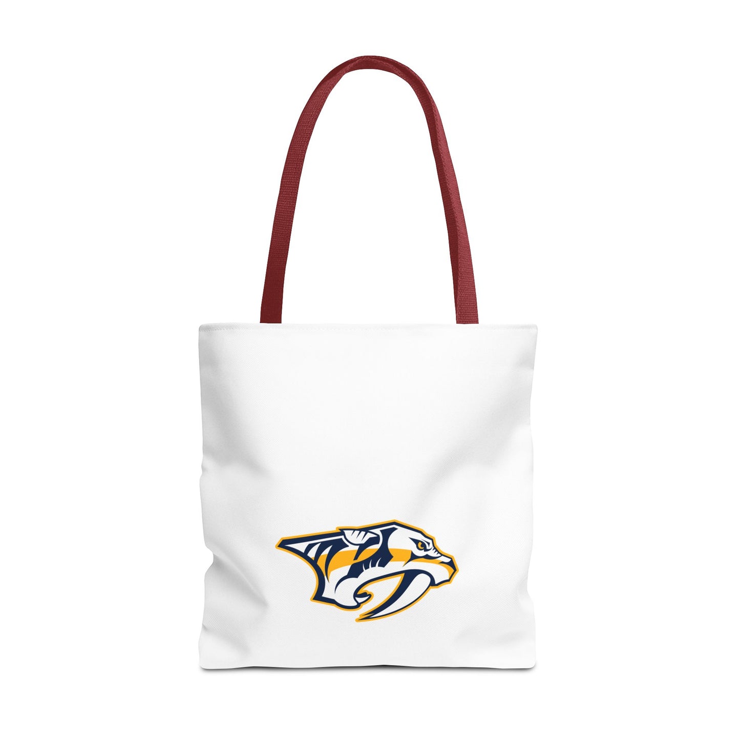 Nashville Predators Tote Bag