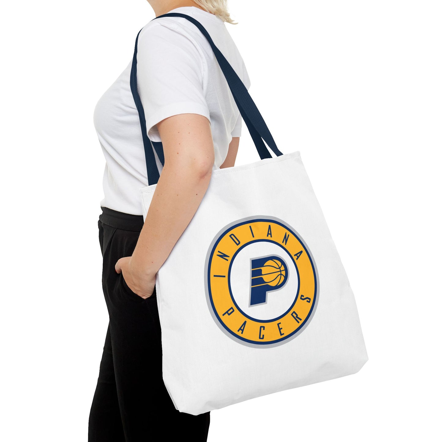 Indiana Pacers Tote Bag