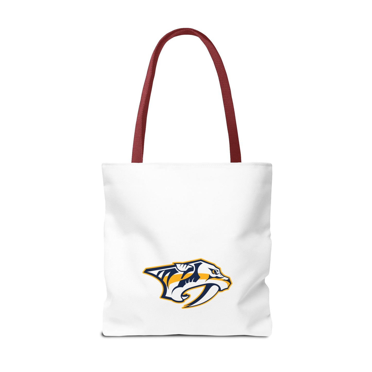 Nashville Predators Tote Bag