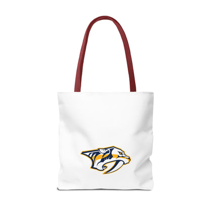 Nashville Predators Tote Bag