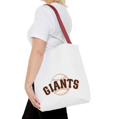 San Francisco Giants Tote Bag