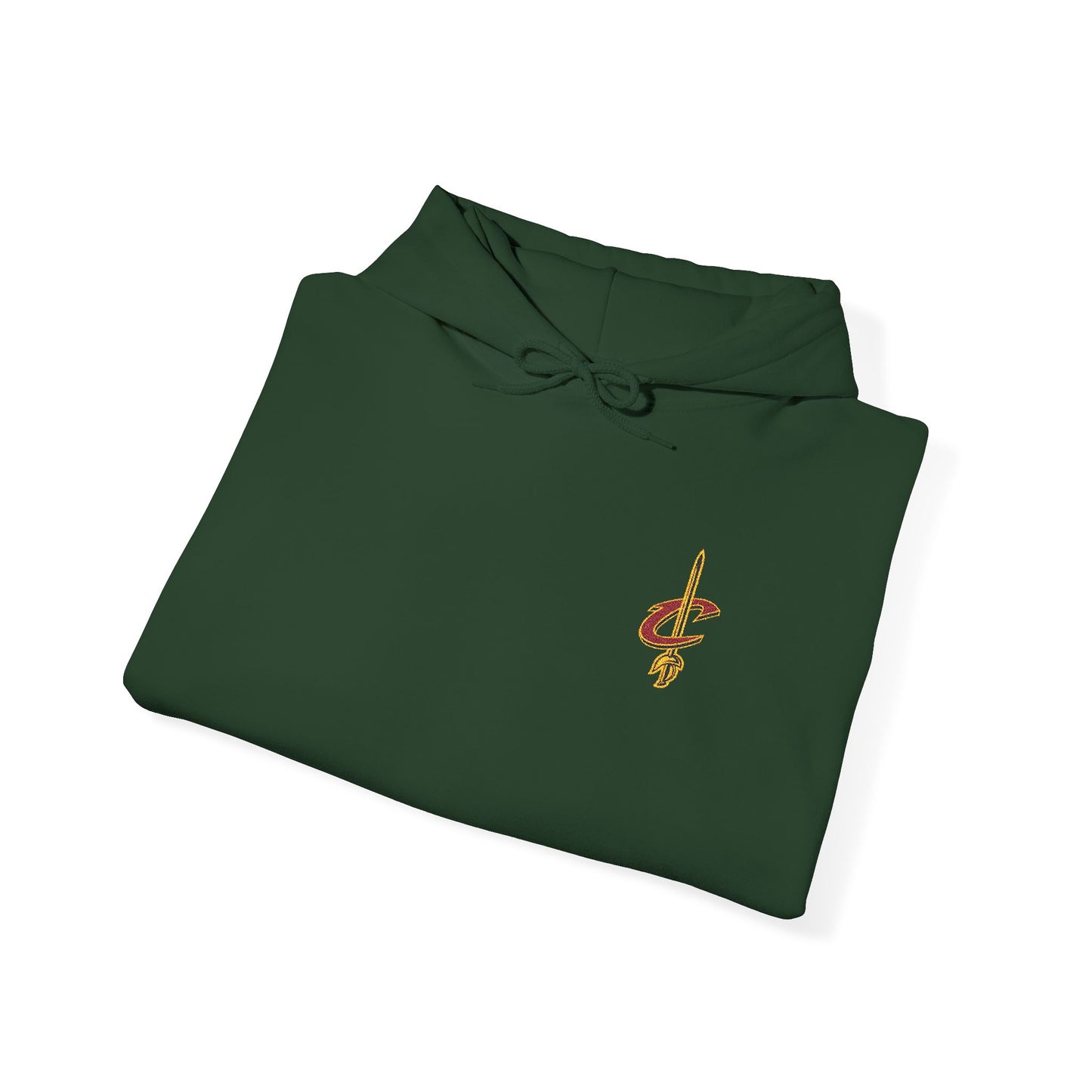 Cleveland Cavaliers Embroidered Hoodie