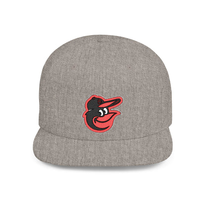 Baltimore Orioles Bird Snapback
