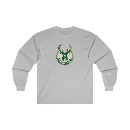 Milwaukee Bucks Long Sleeve T-Shirt