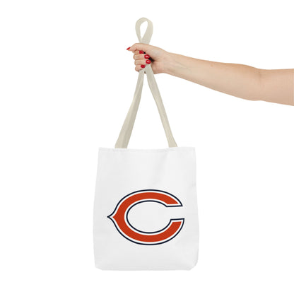 Chicago Bears Tote Bag