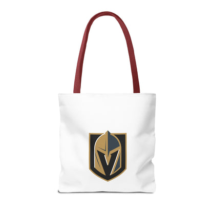 Vegas Golden Knights Tote Bag