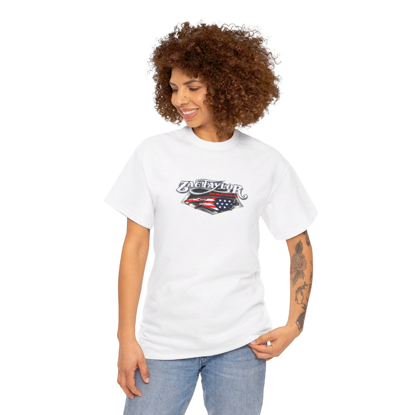 ZacTaylor Racing T-Shirt
