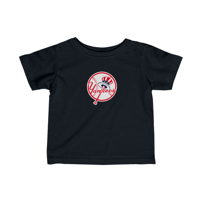 New York Yankees Baby T-Shirt