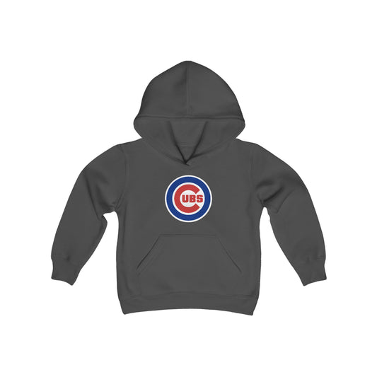 Chicago Cubs Youth Hoodie