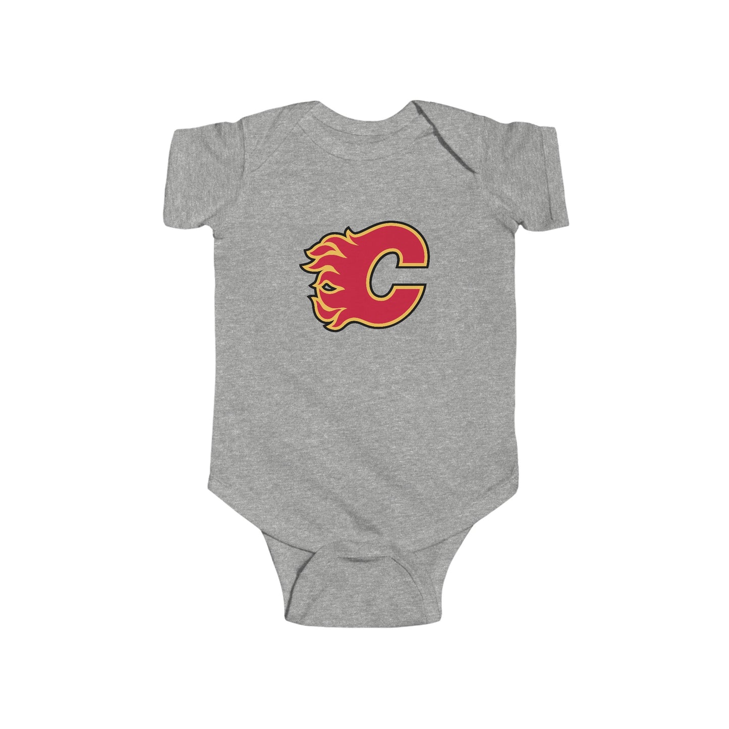 Calgary Flames Onesie