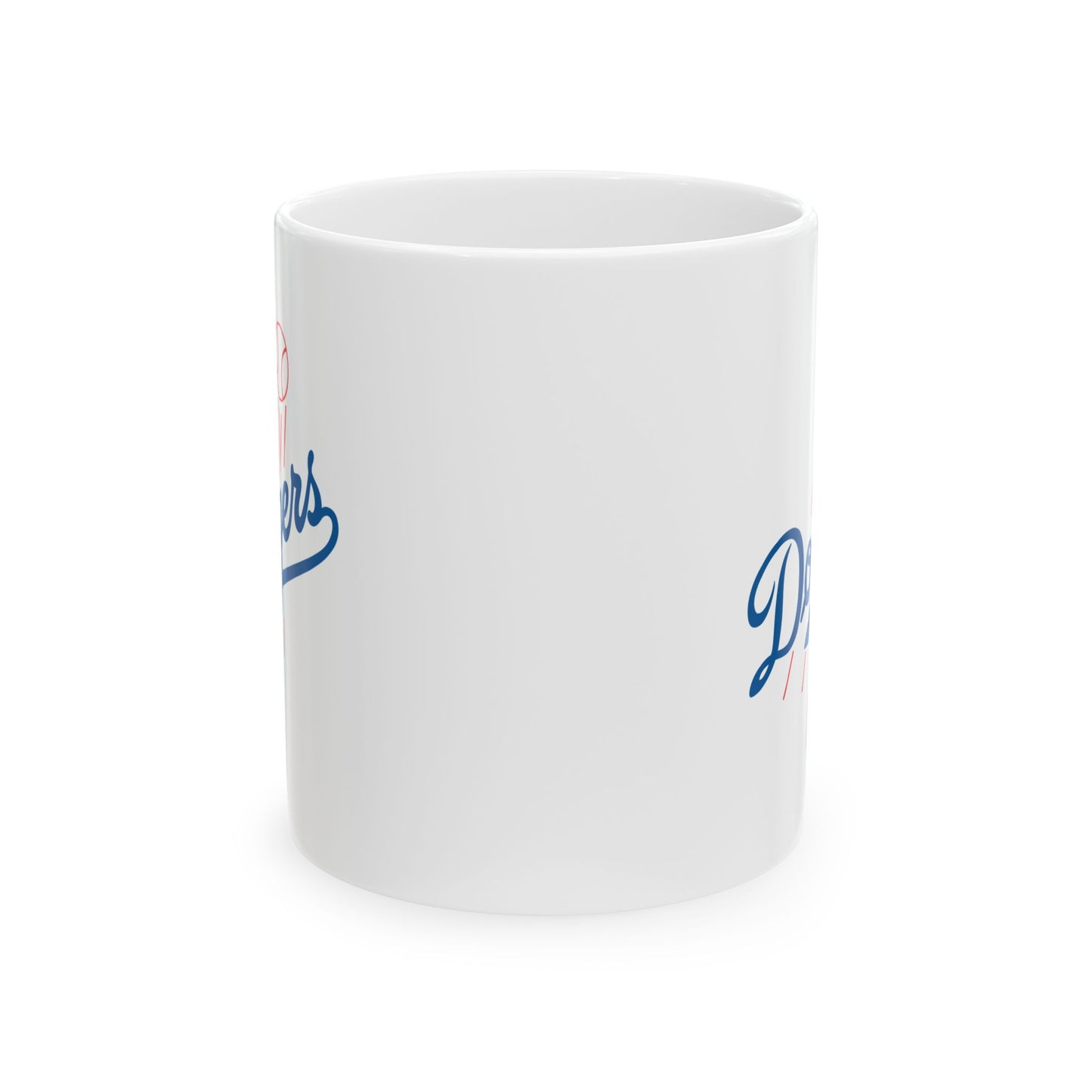 Los Angeles Dodgers Ceramic Mug