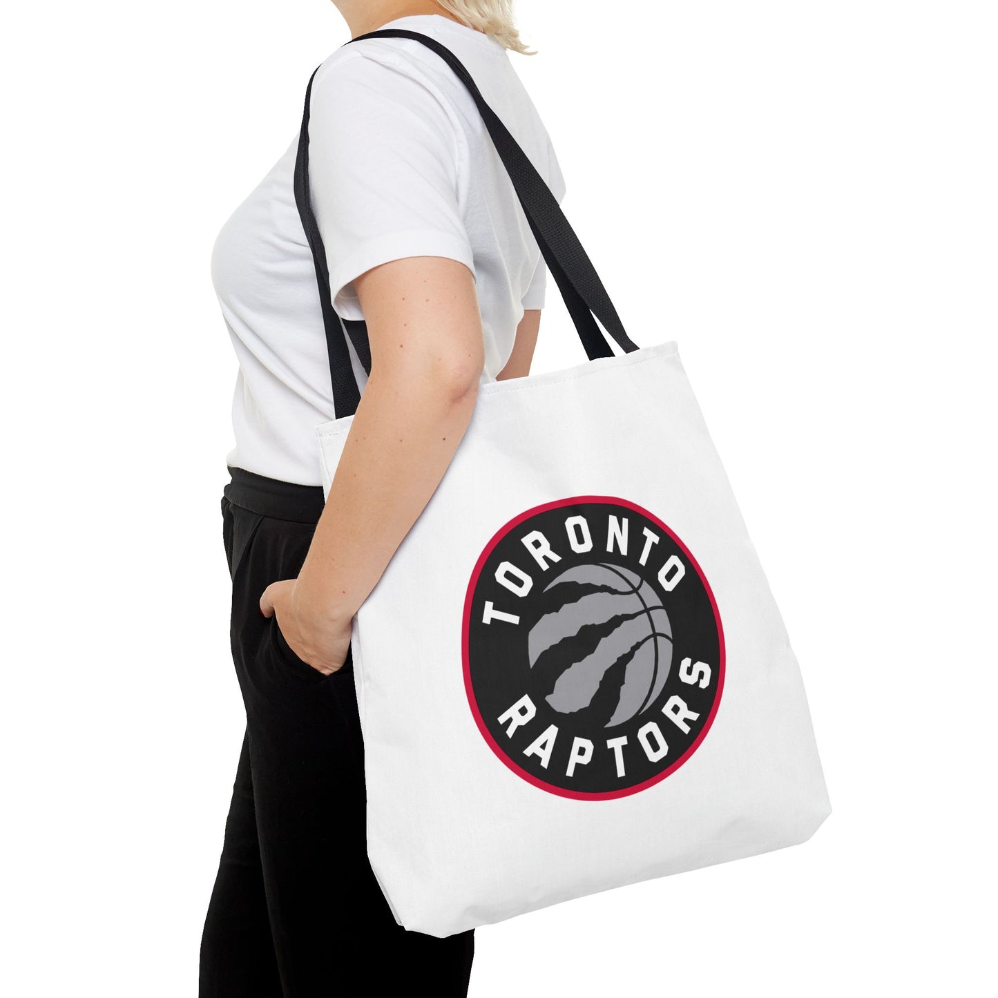 Toronto Raptors Tote Bag