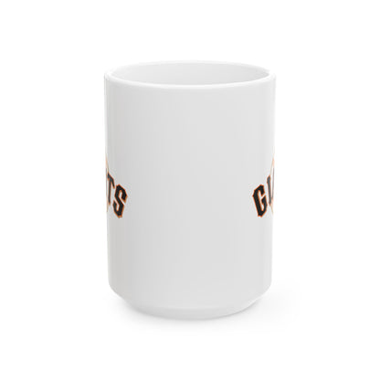 San Francisco Gaints Ceramic Mug