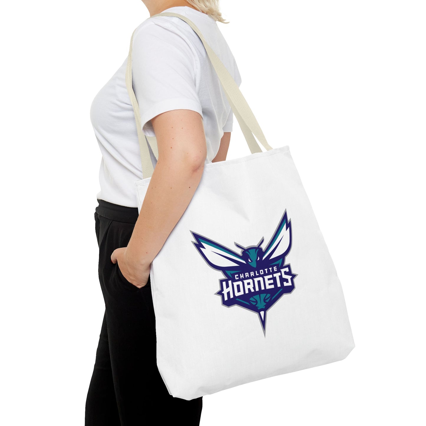 Charlotte Hornets Tote Bag