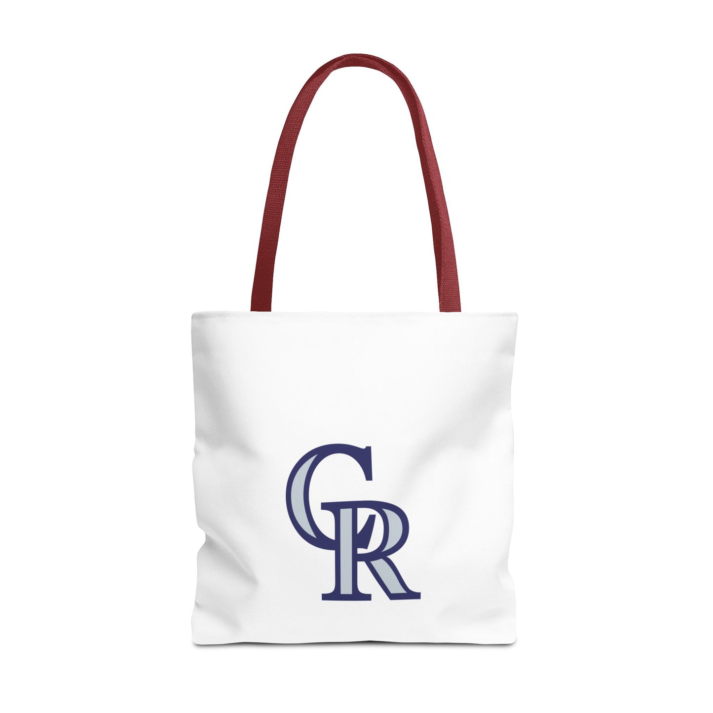 Colorado Rockies Tote Bag