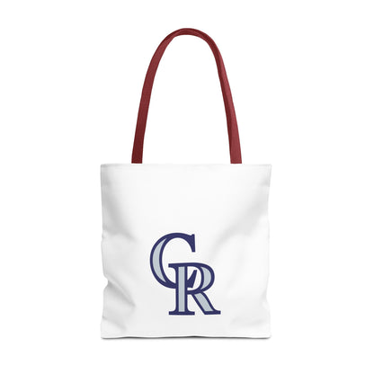 Colorado Rockies Tote Bag