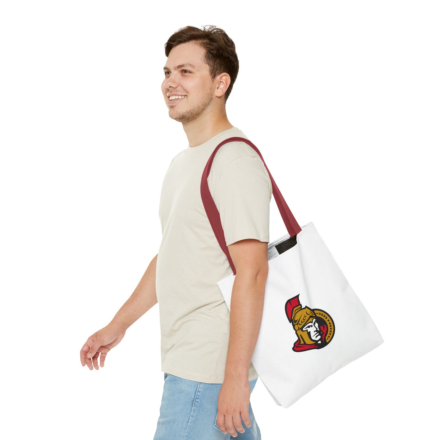 Ottawa Senators Tote Bag