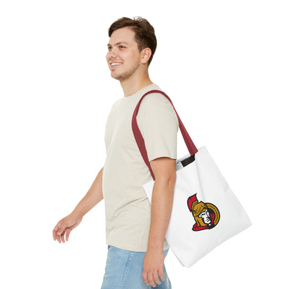 Ottawa Senators Tote Bag