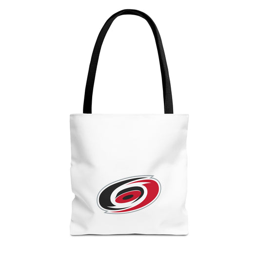 Carolina Hurricanes Tote Bag