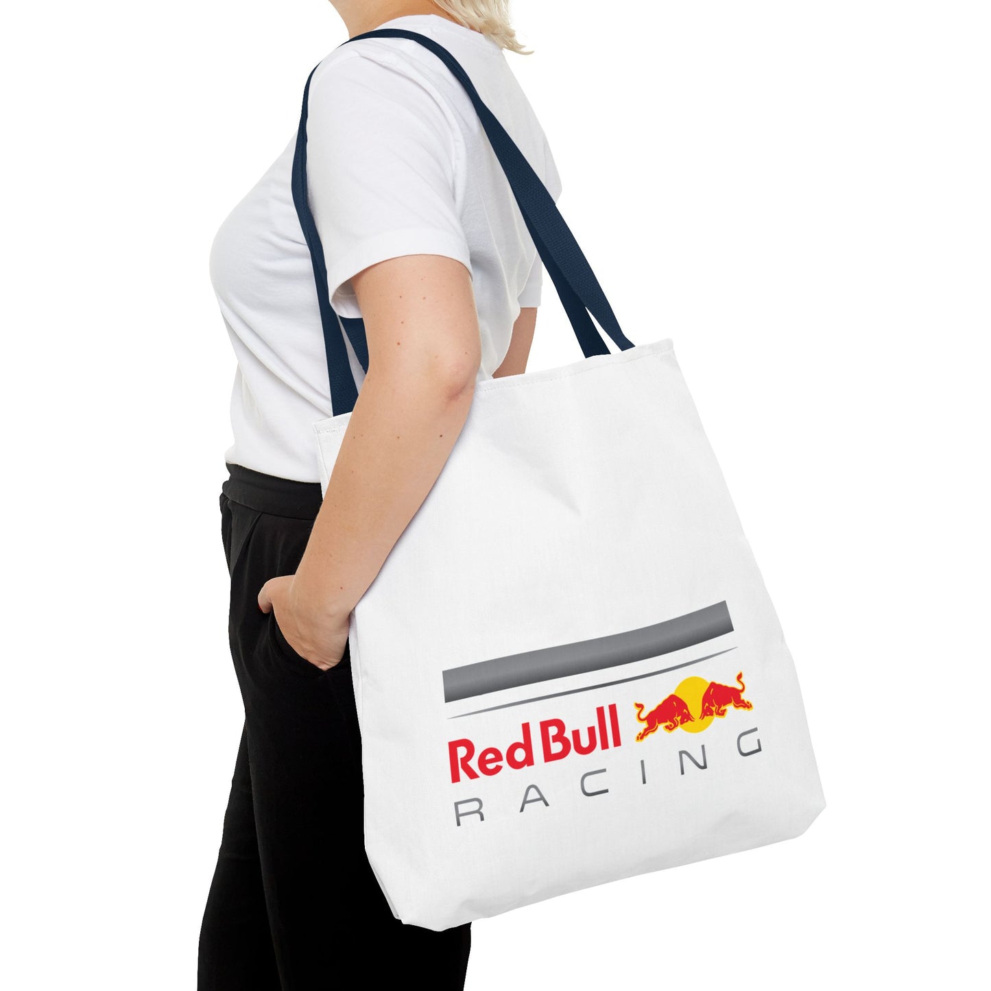 Aston Martin Red Bull Racing Tote Bag