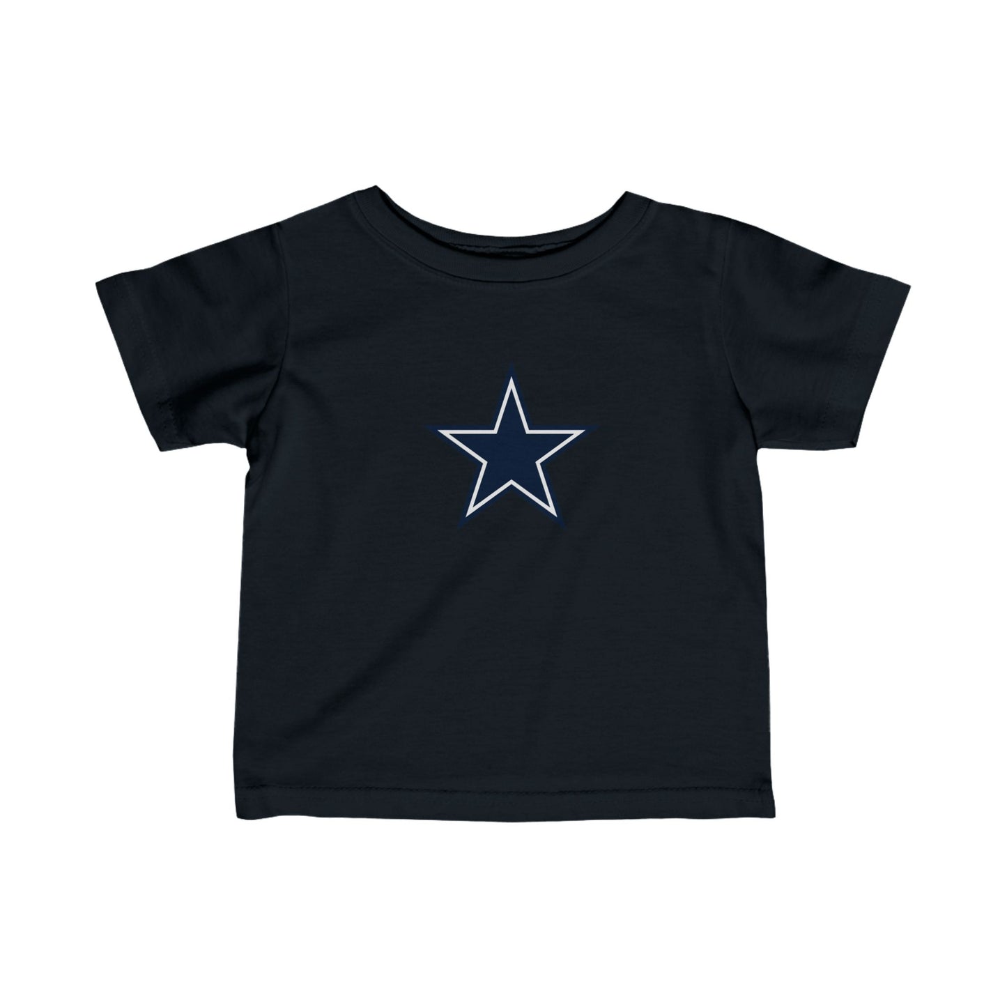 Dallas Cowboys Baby T-Shirt