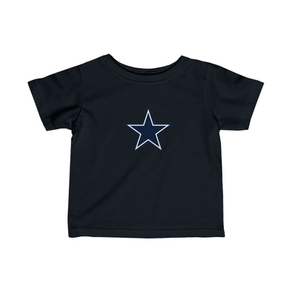 Dallas Cowboys Baby T-Shirt