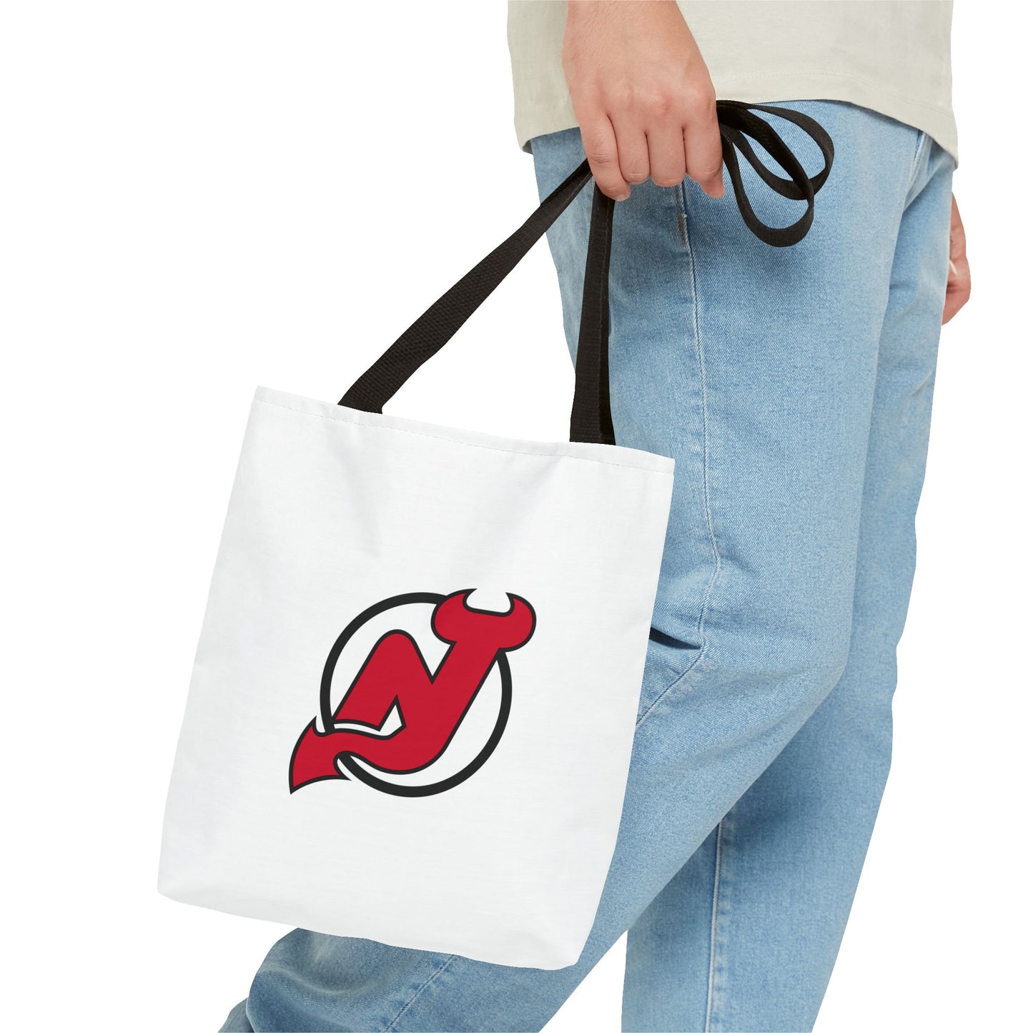 New Jersey Devils Tote Bag