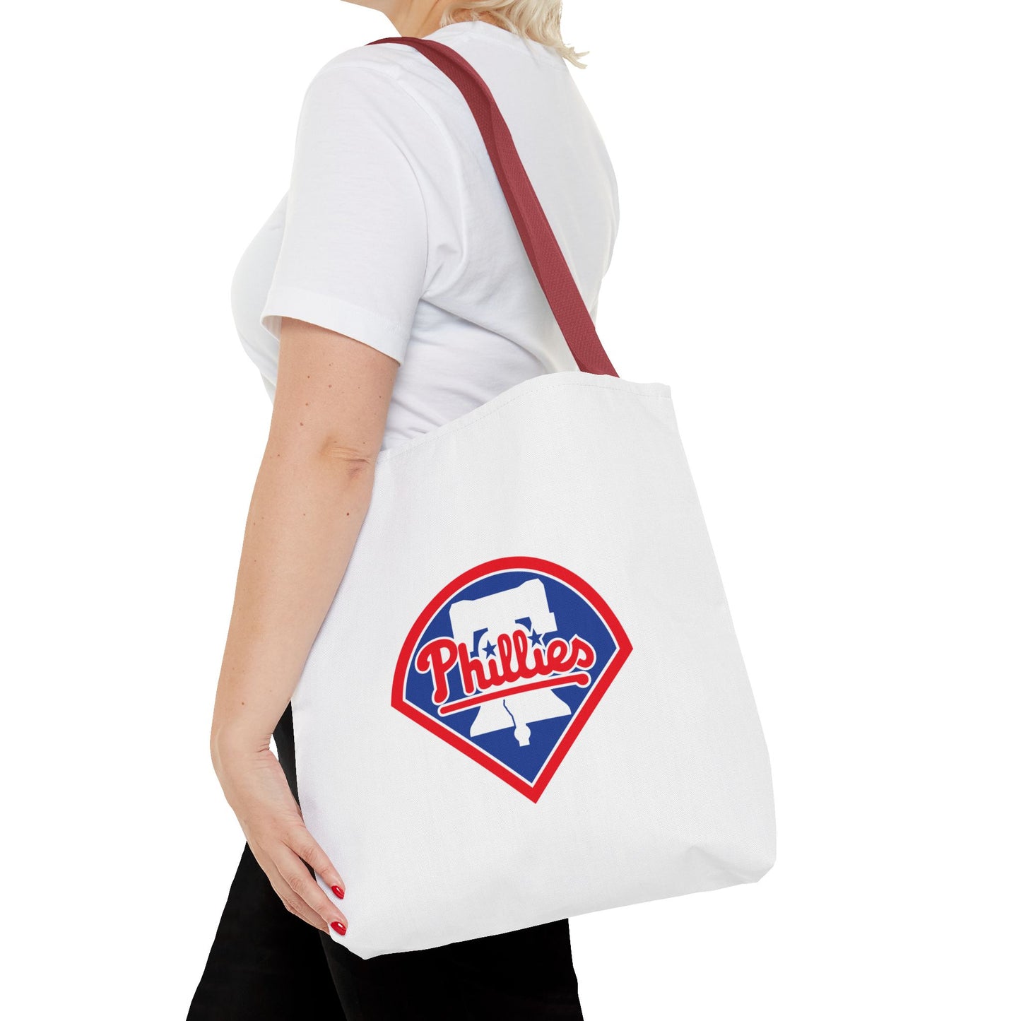 Philadelphia Phillies Tote Bag