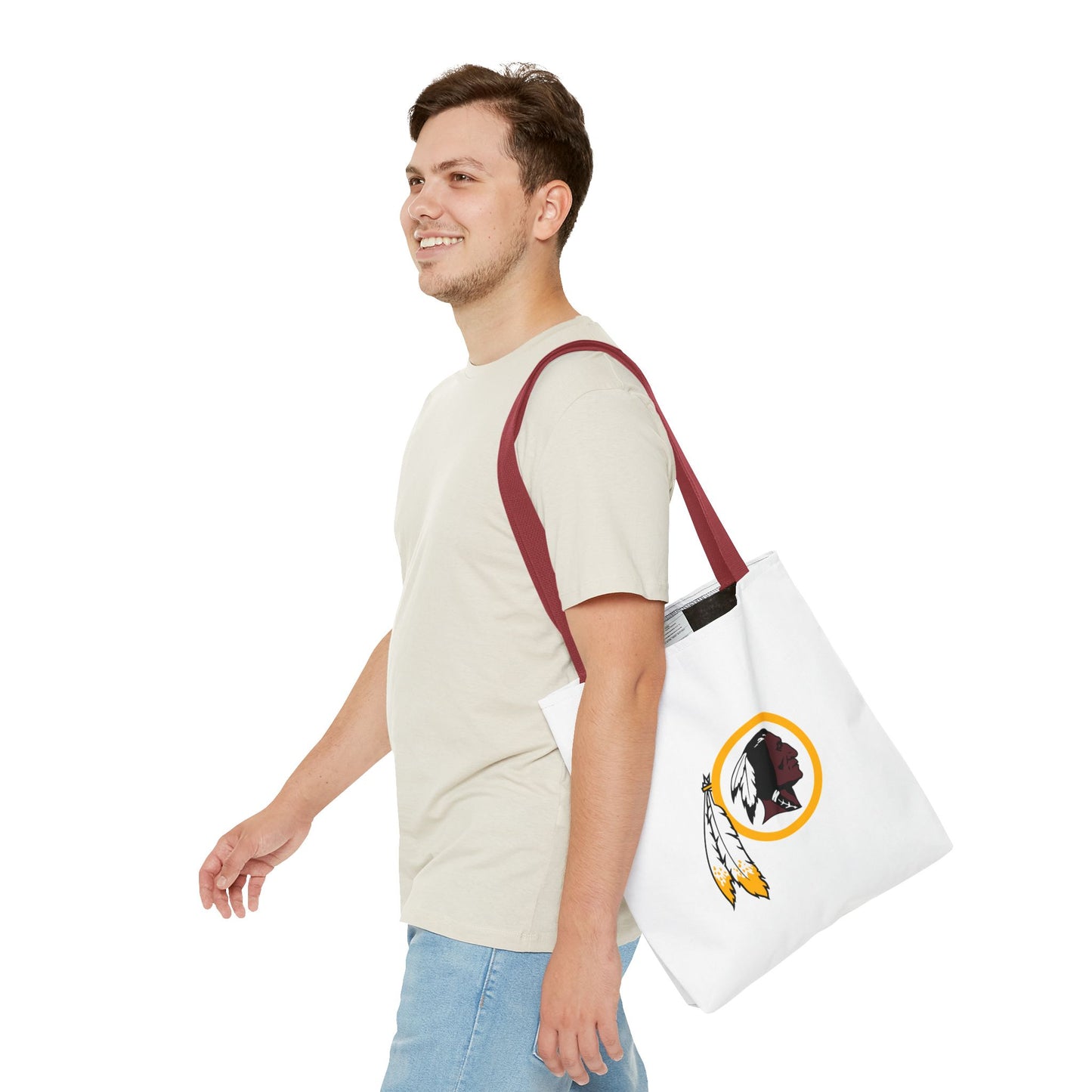 Washington Commanders Tote Bag