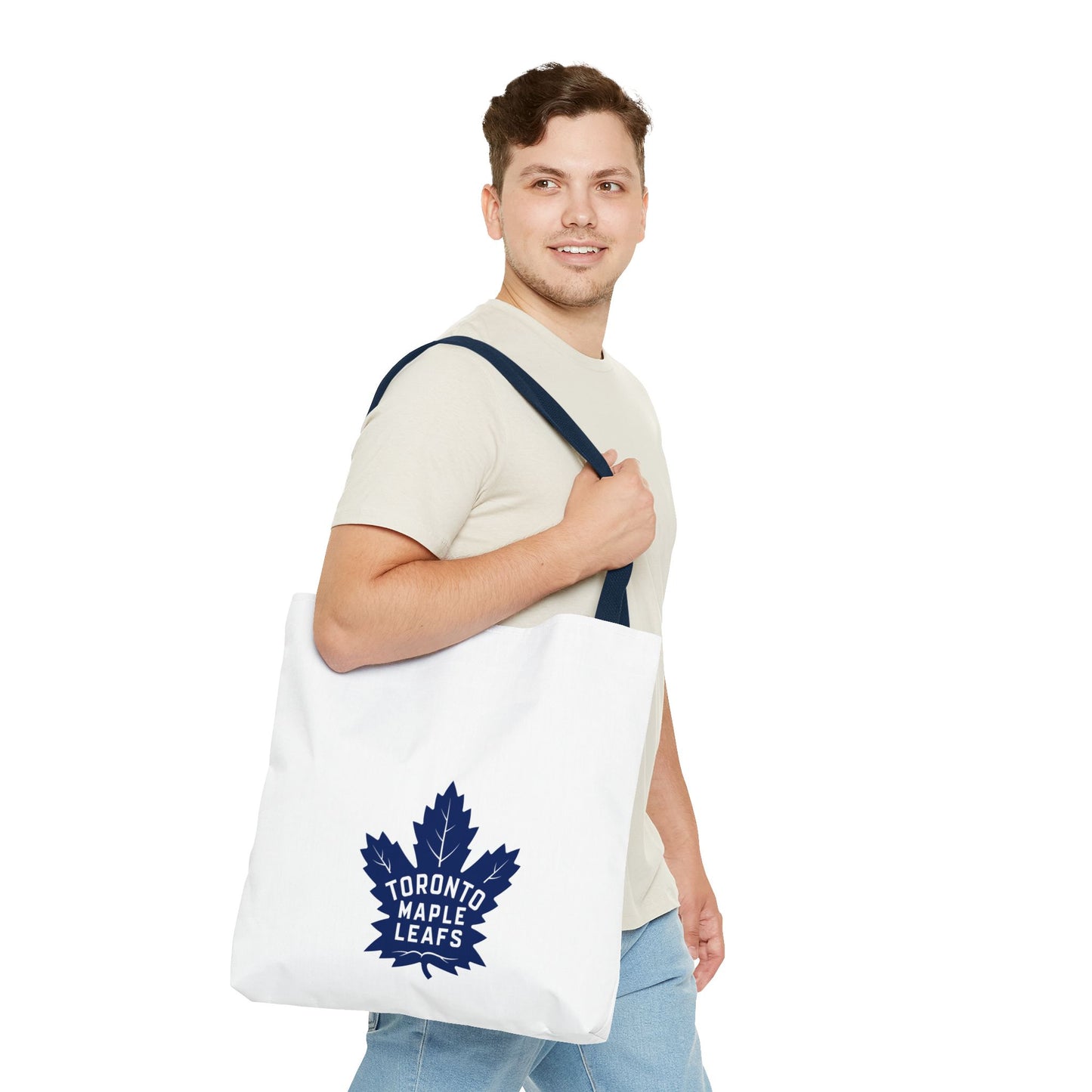 Toronto Maple Leafs Tote Bag