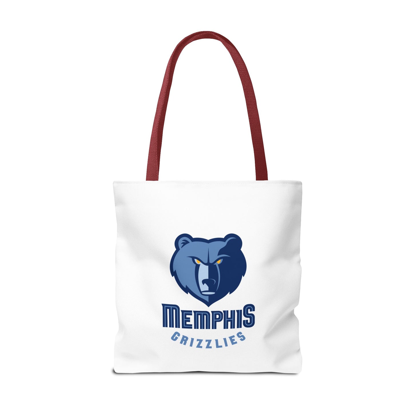 Memphis Grizzlies Tote Bag