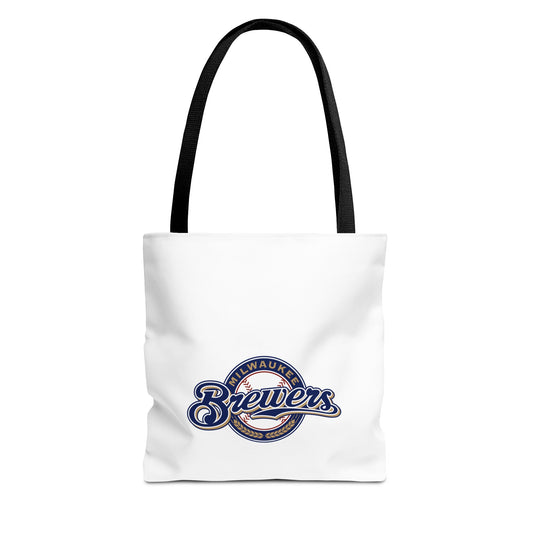 Milwaukee Brewers Tote Bag