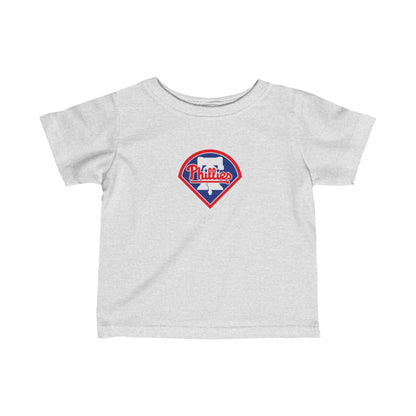 Philadelphia Phillies Baby T-Shirt
