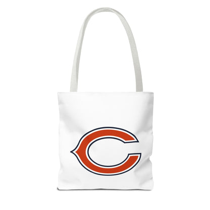 Chicago Bears Tote Bag