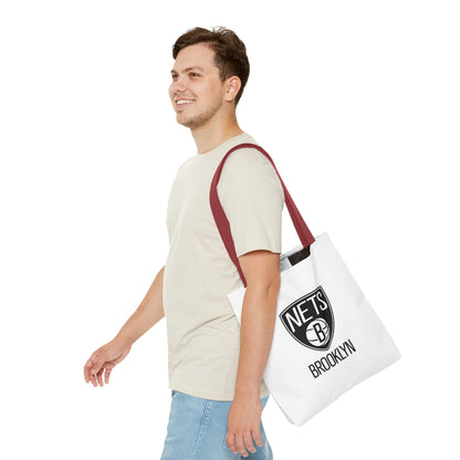 Brooklyn Nets Tote Bag