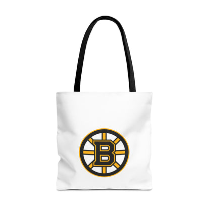 Boston Bruins Tote Bag