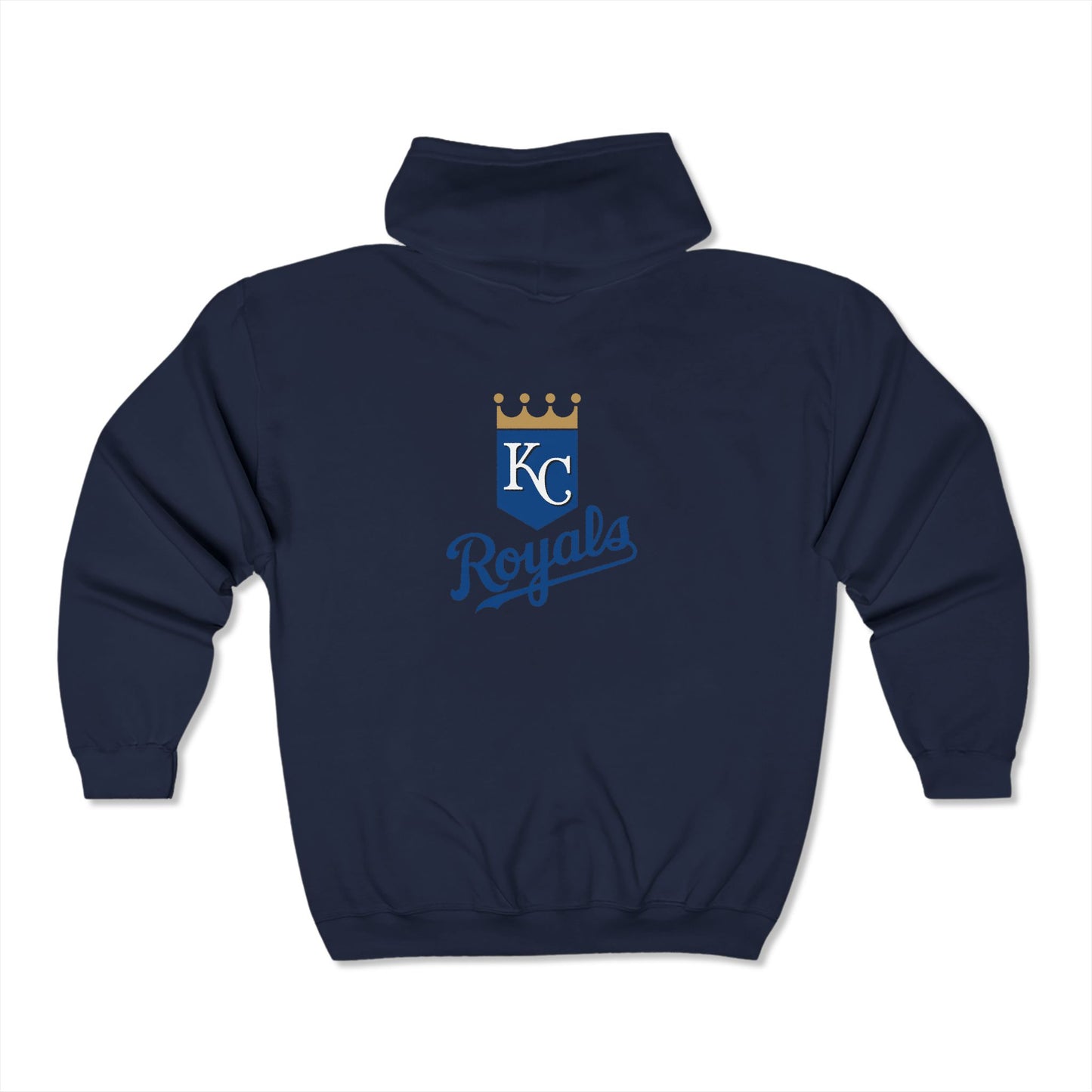 Kansas City Royals Zip-Up Hoodie