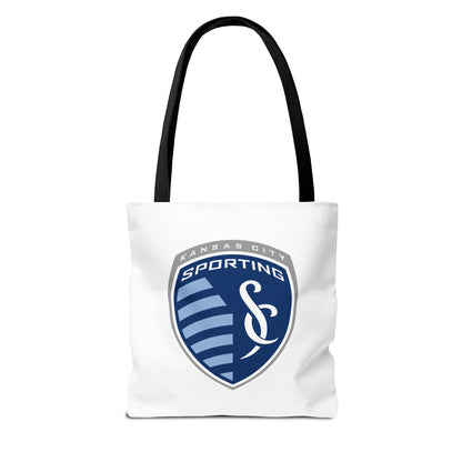 Sporting Kansas City Tote Bag