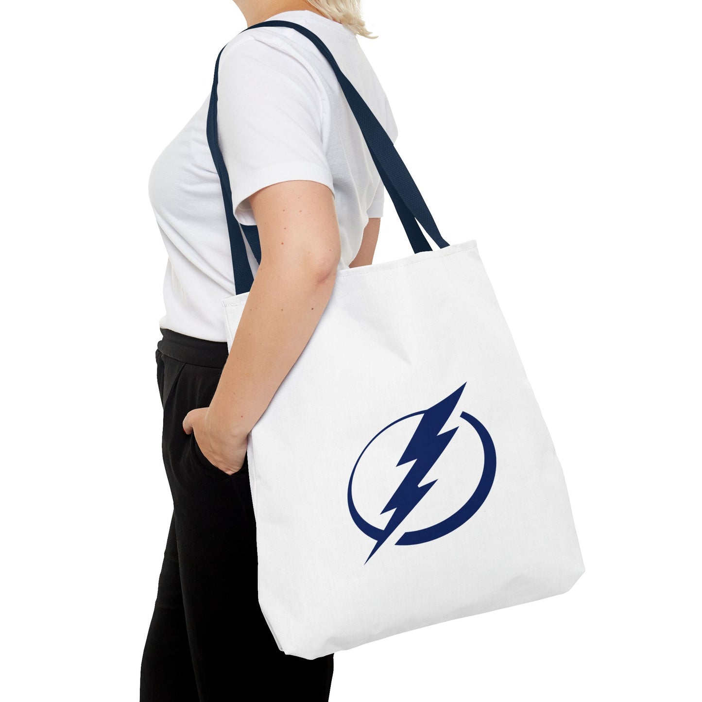 Tampa Bay Lightning Tote Bag