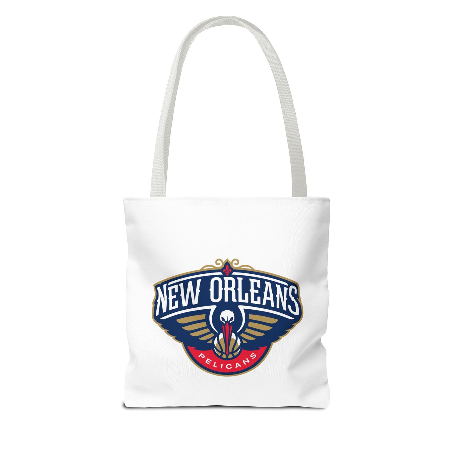 New Orleans Pelicans Tote Bag