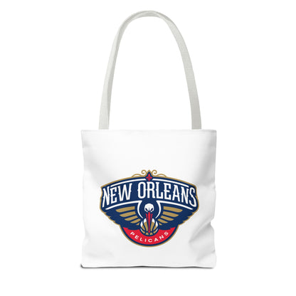 New Orleans Pelicans Tote Bag