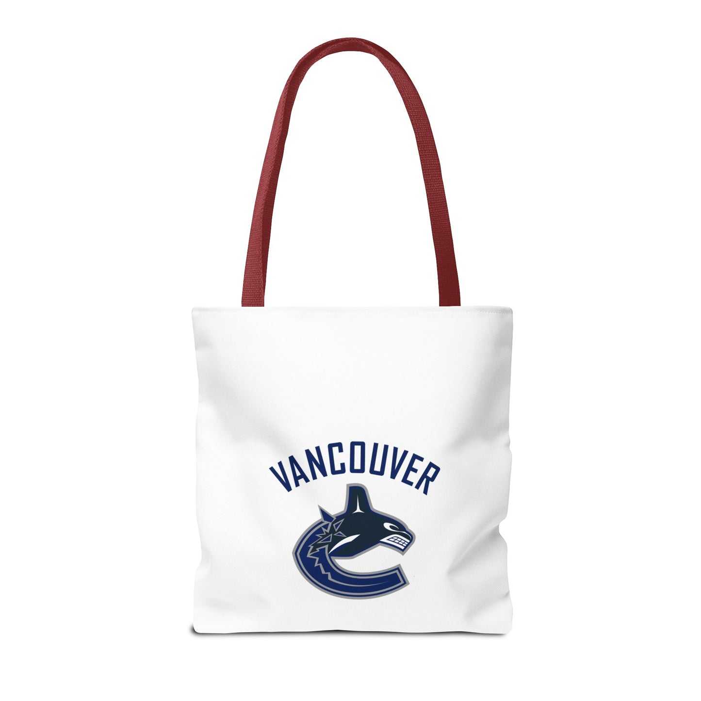 Vancouver Canucks Tote Bag