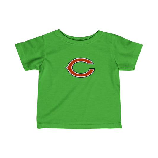 Chicago Bears Baby T-Shirt