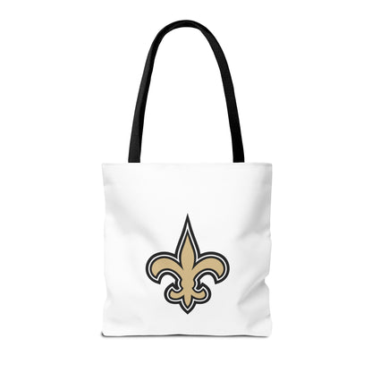 New Orleans Saints Tote Bag