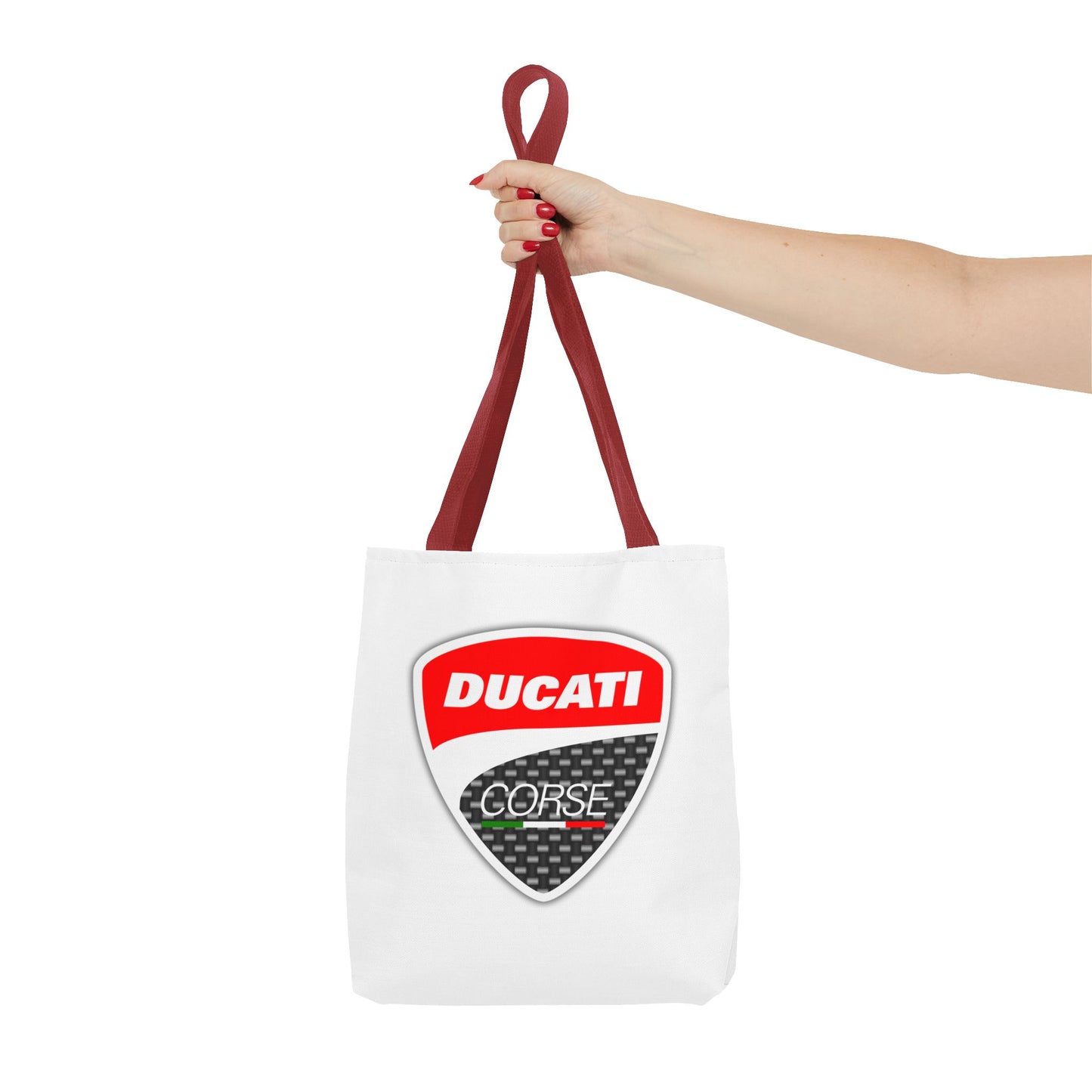 Ducati Corse Tote Bag
