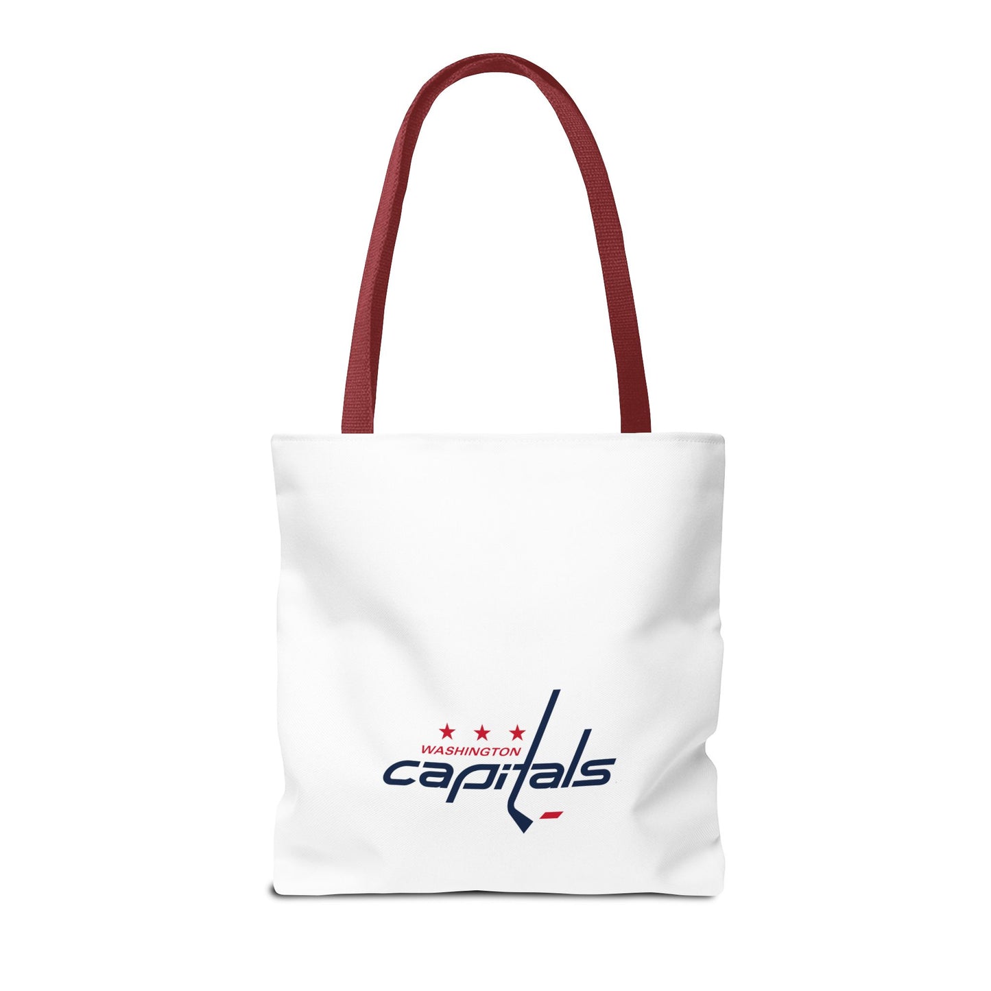 Washington Capitals Tote Bag