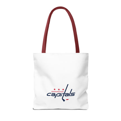 Washington Capitals Tote Bag