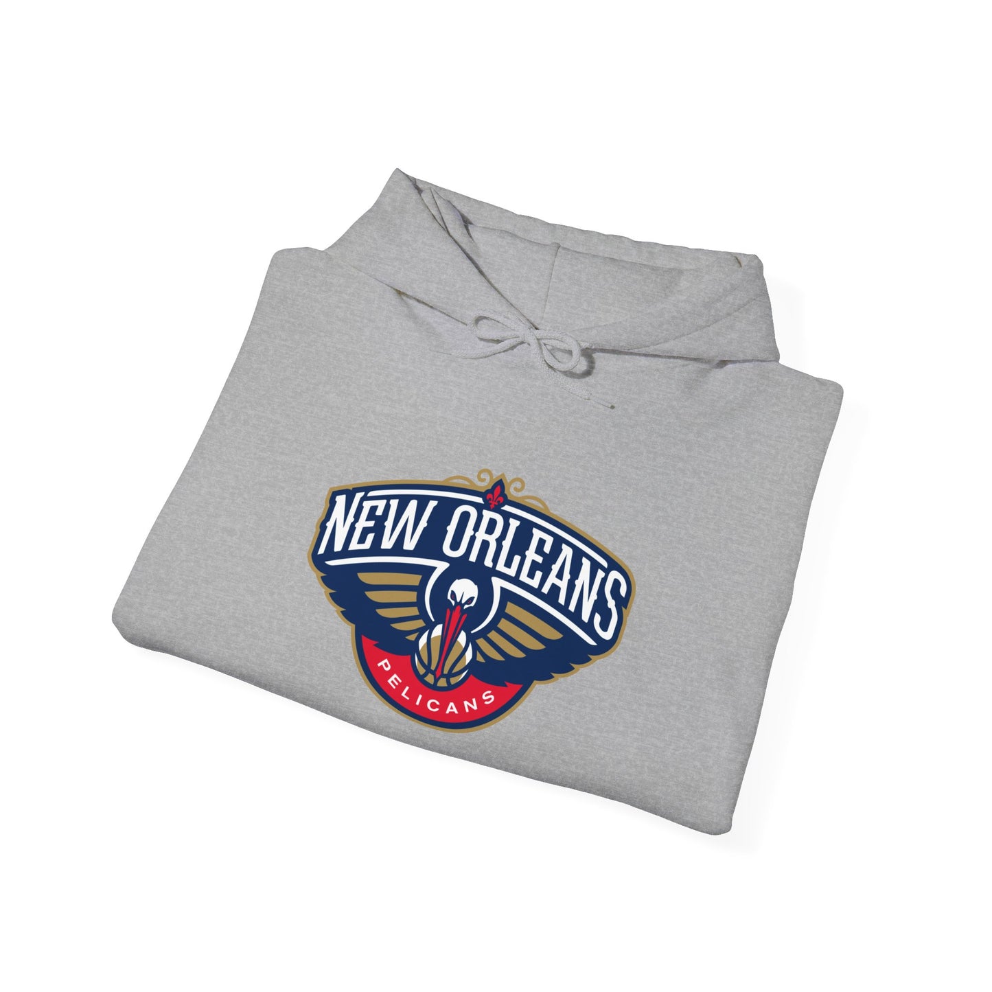 New Orleans Pelicans Pullover Hoodie
